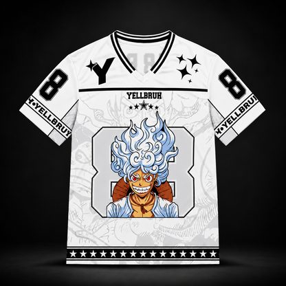 Monkey D. Luffy 5th gear shirt