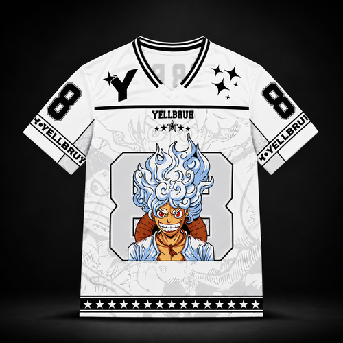 Monkey D. Luffy 5th gear shirt